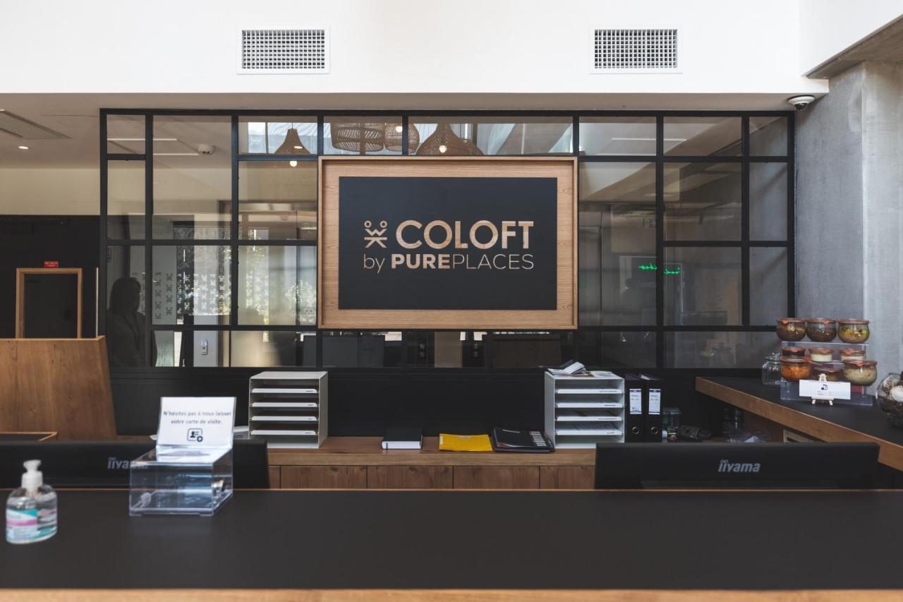 Aparthotel Coloft Lesquin Zewnętrze zdjęcie