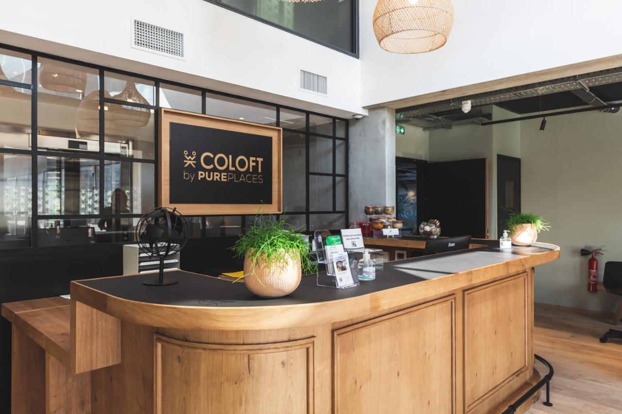 Aparthotel Coloft Lesquin Zewnętrze zdjęcie