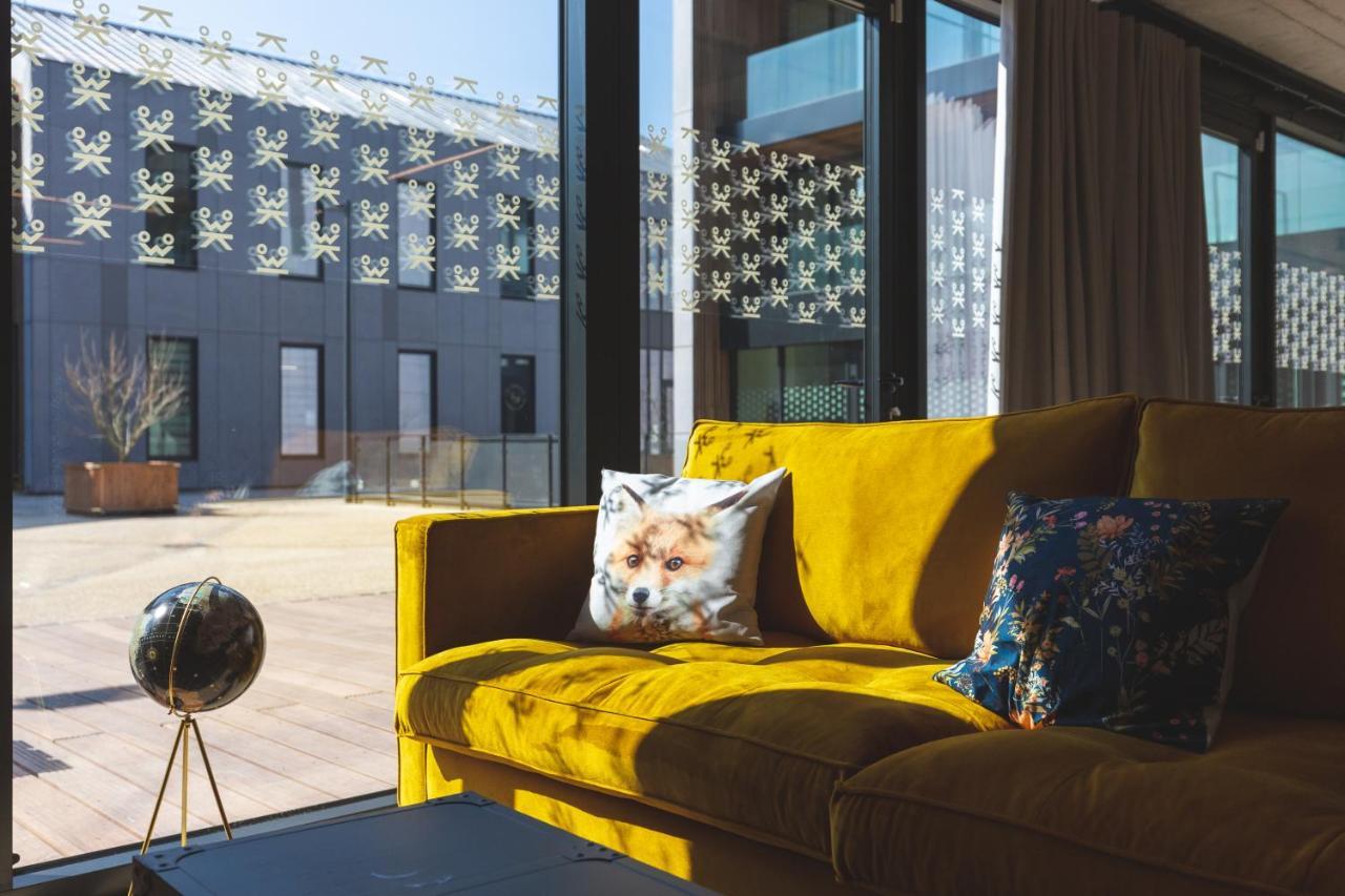 Aparthotel Coloft Lesquin Zewnętrze zdjęcie