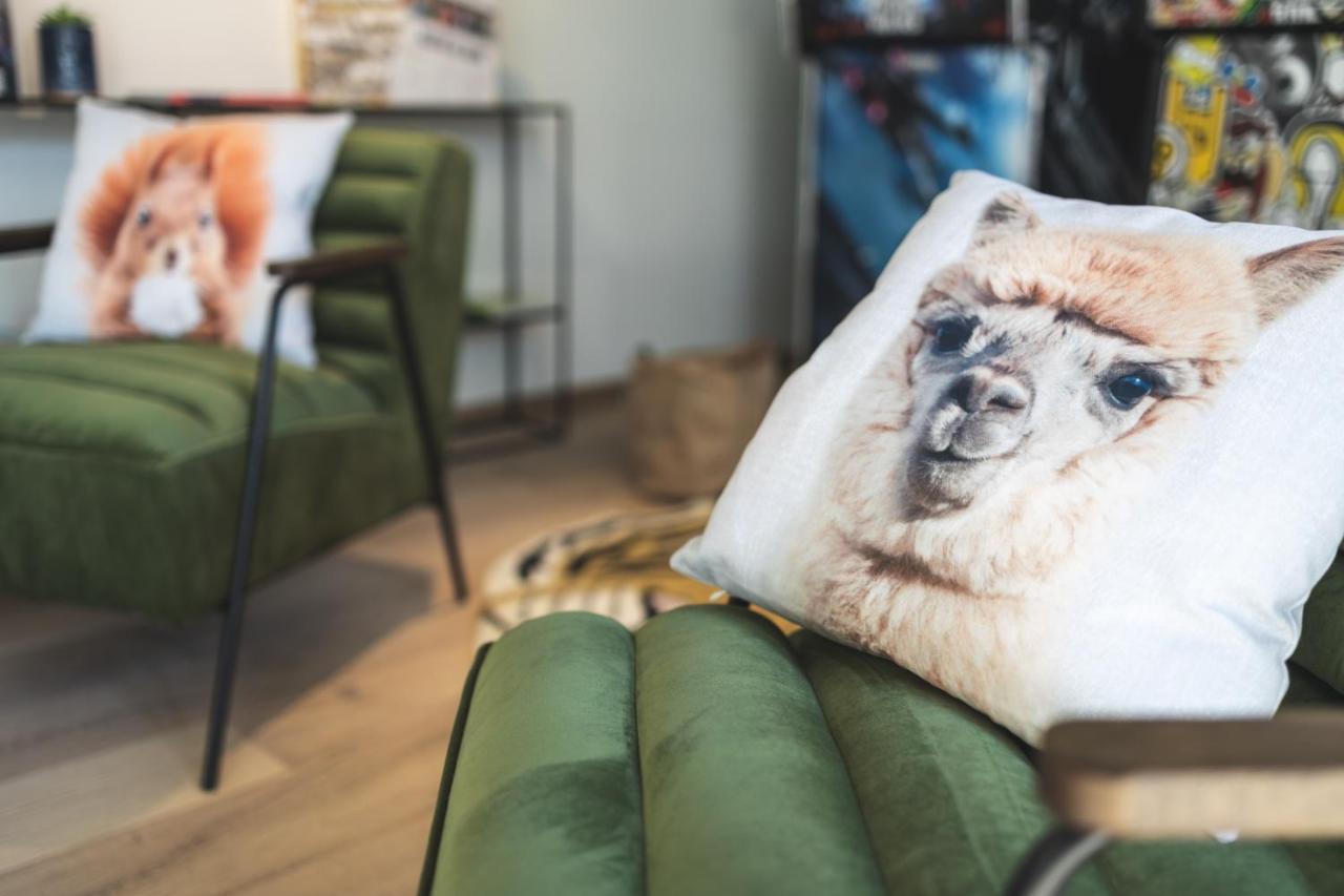 Aparthotel Coloft Lesquin Zewnętrze zdjęcie